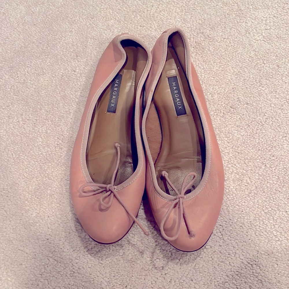 Margaux The Demi in ballet pink